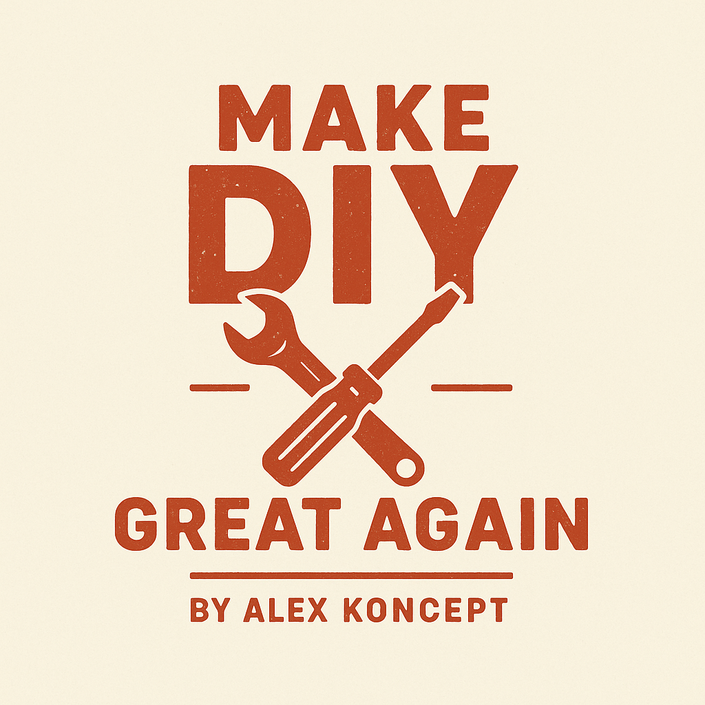 Logo Make DIY Great Again